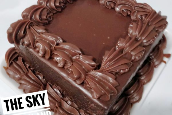 M001- Small Square Mud Cake