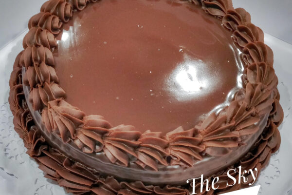 M002 - Round Mud Cake