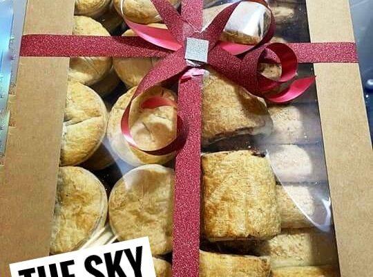 O003 - Party Catering Box