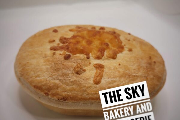 Pie on pack of 10  - Online ONLY