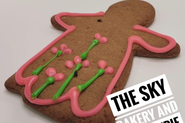 Ginger Bread - Pack of 12 - Online only