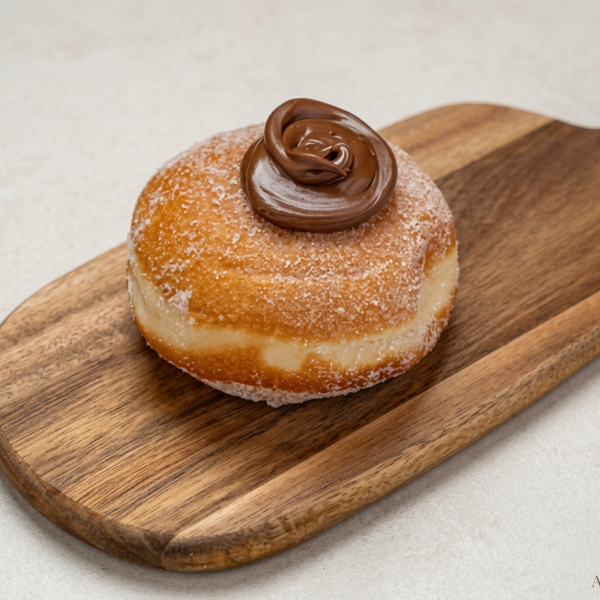 Nutella Donut