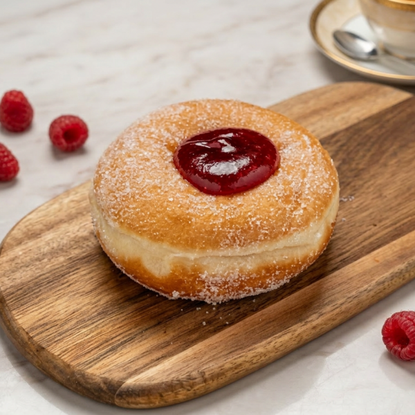 Jam Donut