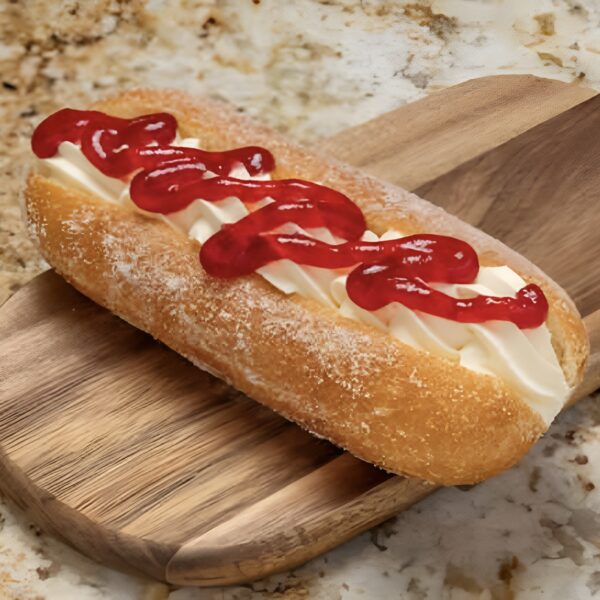 Jam Cream Donut