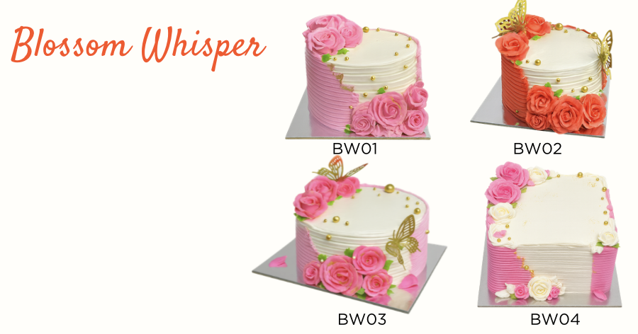 Blossom Whisper