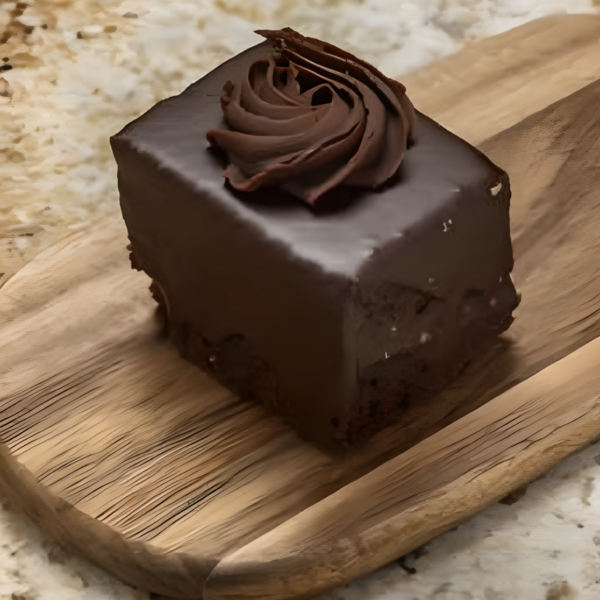 Mudcake Slice