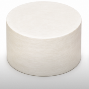 Plain White Cake - No Piping