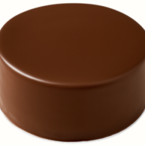 Naked Chocolate Gateau Cake
