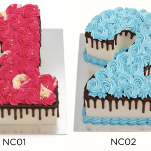 Number Cake