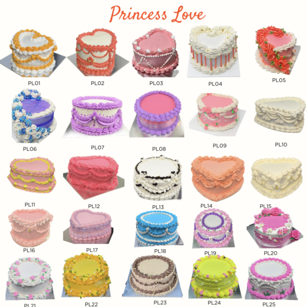 Princess Love