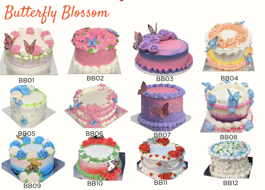 Butterfly Blossom
