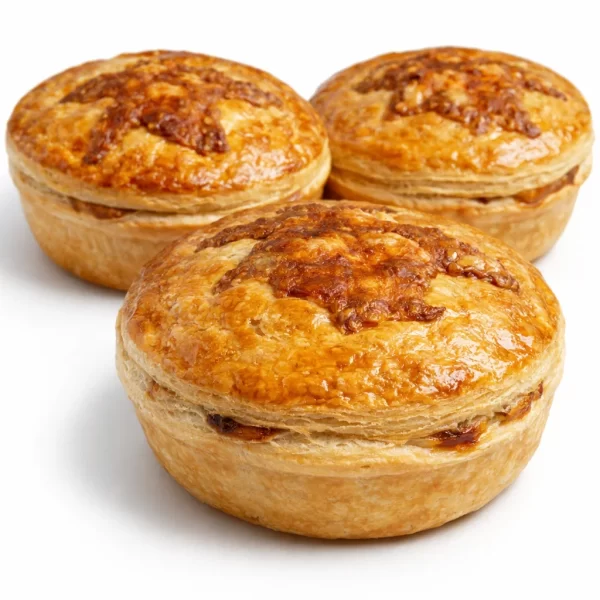 Steak and Cheese Pie