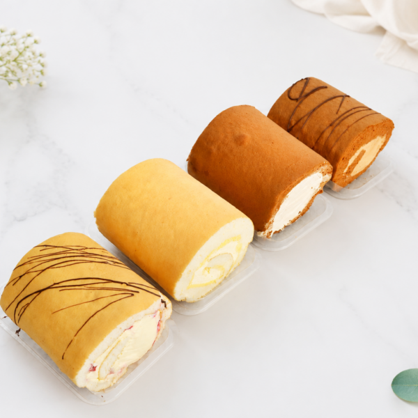 Angel Cake Roll