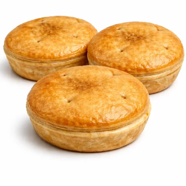 Chunky Steak Pie