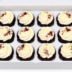 Red Velvet Cupcakes