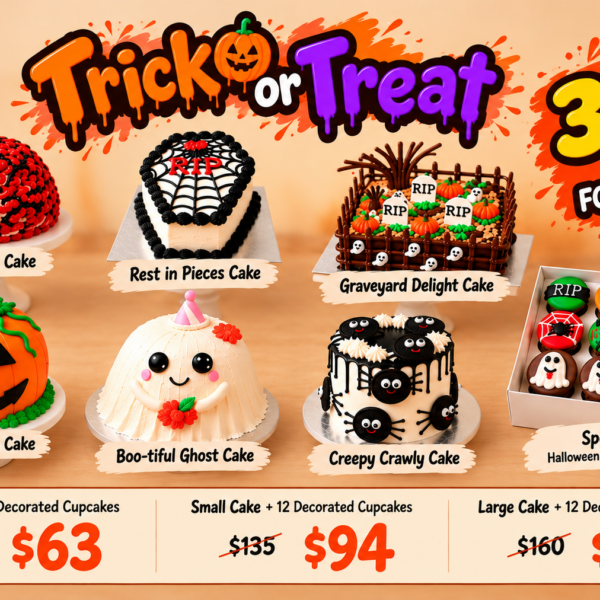 Halloween Special Combo