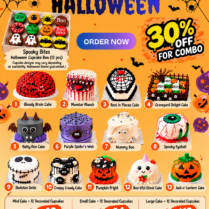 Halloween Special Combo