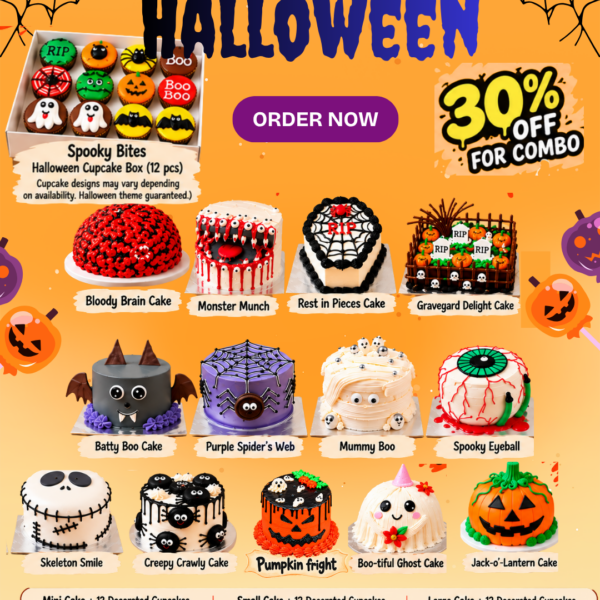 Halloween Special Combo